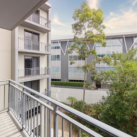 Oaks Sydney North Ryde Suites Экстерьер фото