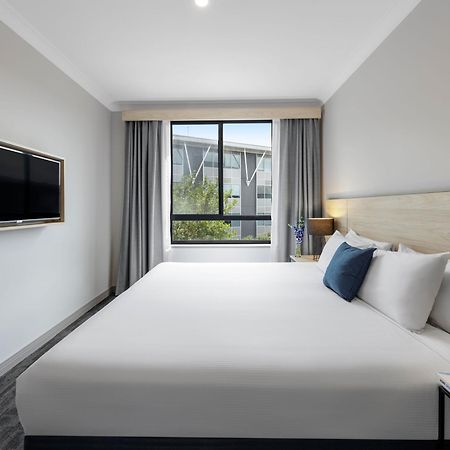 Oaks Sydney North Ryde Suites Экстерьер фото