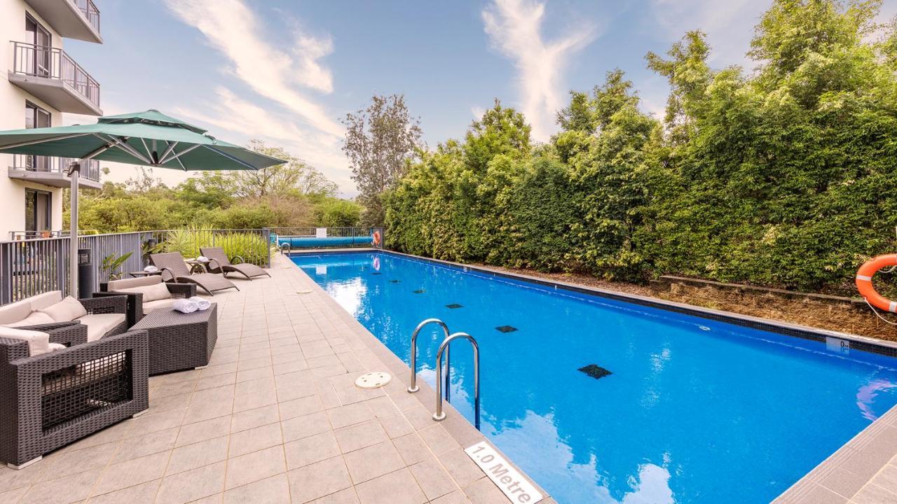 Oaks Sydney North Ryde Suites Экстерьер фото
