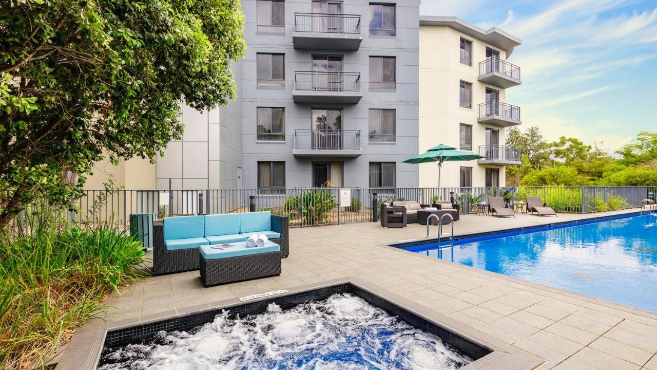 Oaks Sydney North Ryde Suites Экстерьер фото
