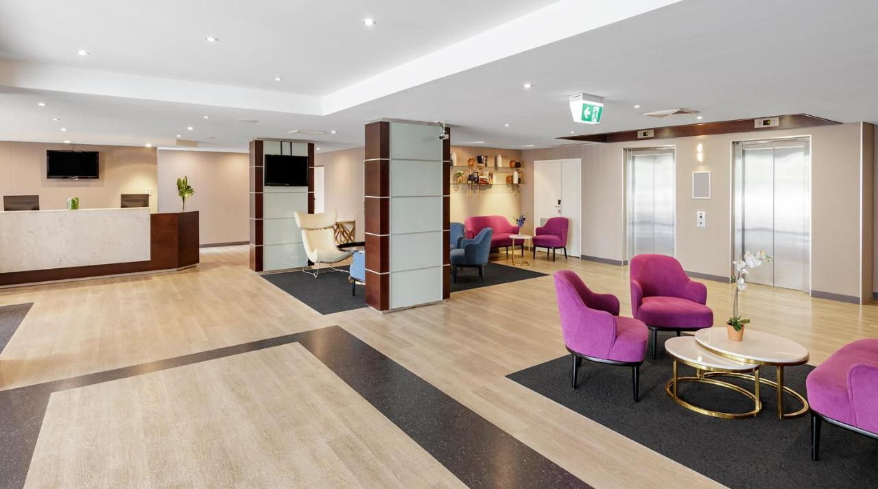 Oaks Sydney North Ryde Suites Экстерьер фото