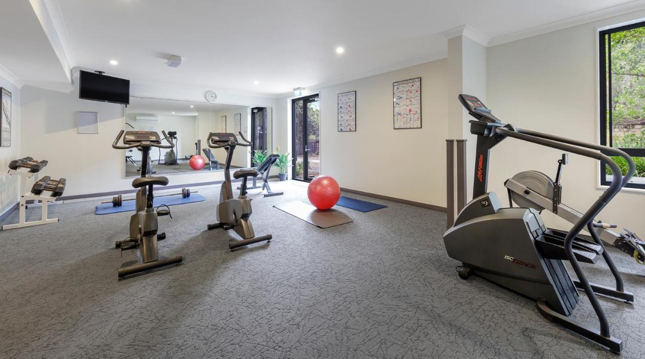 Oaks Sydney North Ryde Suites Экстерьер фото