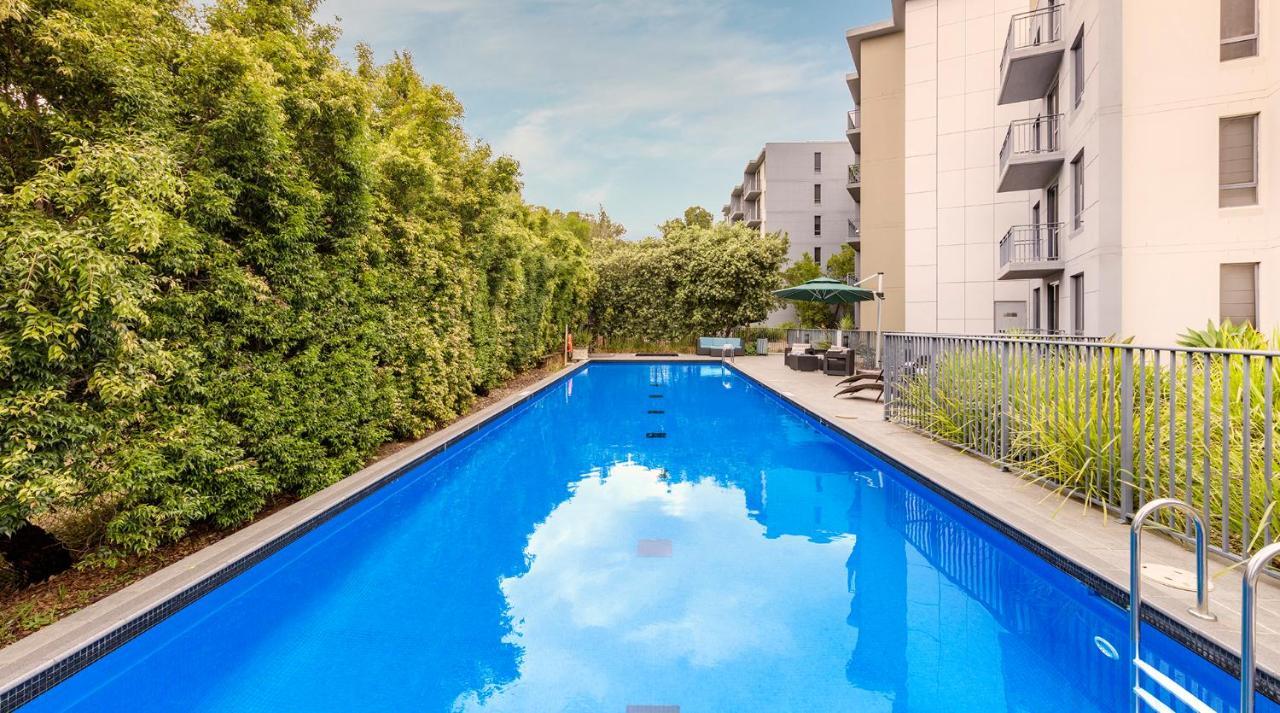 Oaks Sydney North Ryde Suites Экстерьер фото