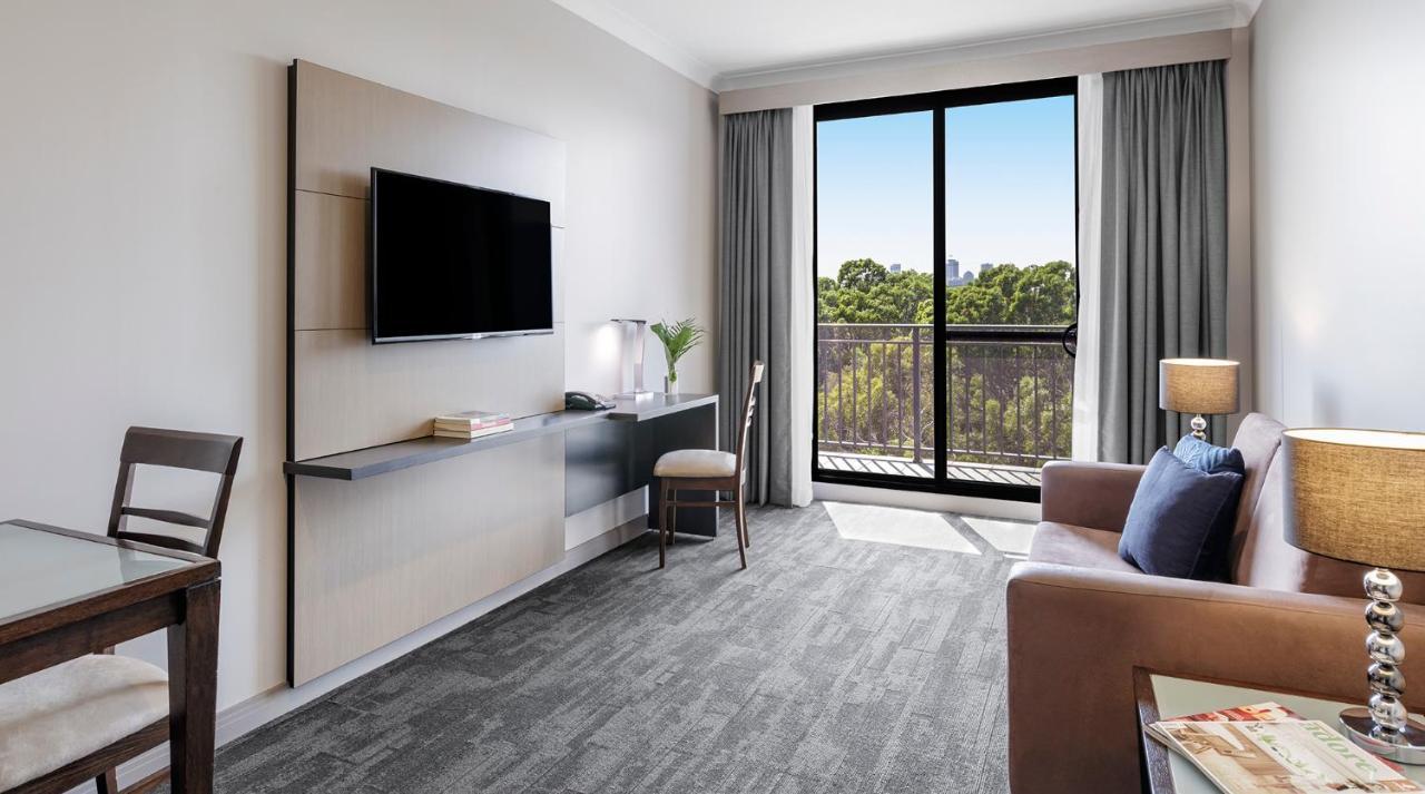 Oaks Sydney North Ryde Suites Экстерьер фото