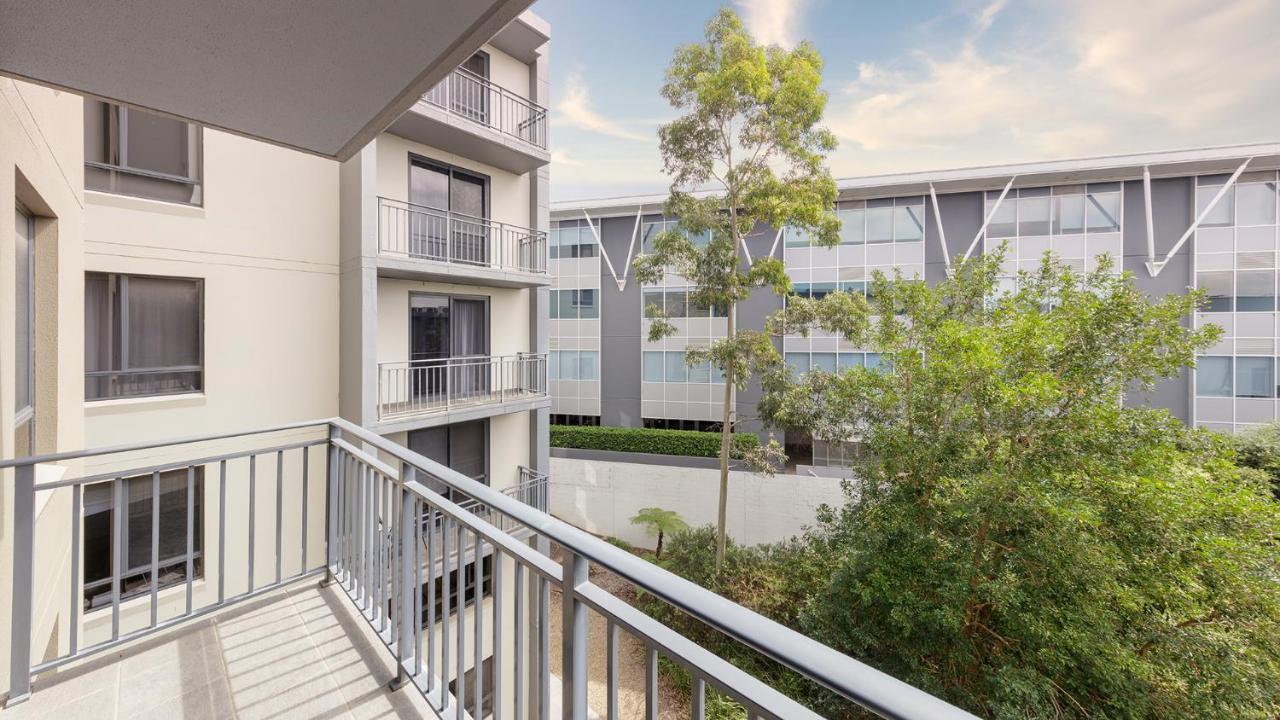 Oaks Sydney North Ryde Suites Экстерьер фото