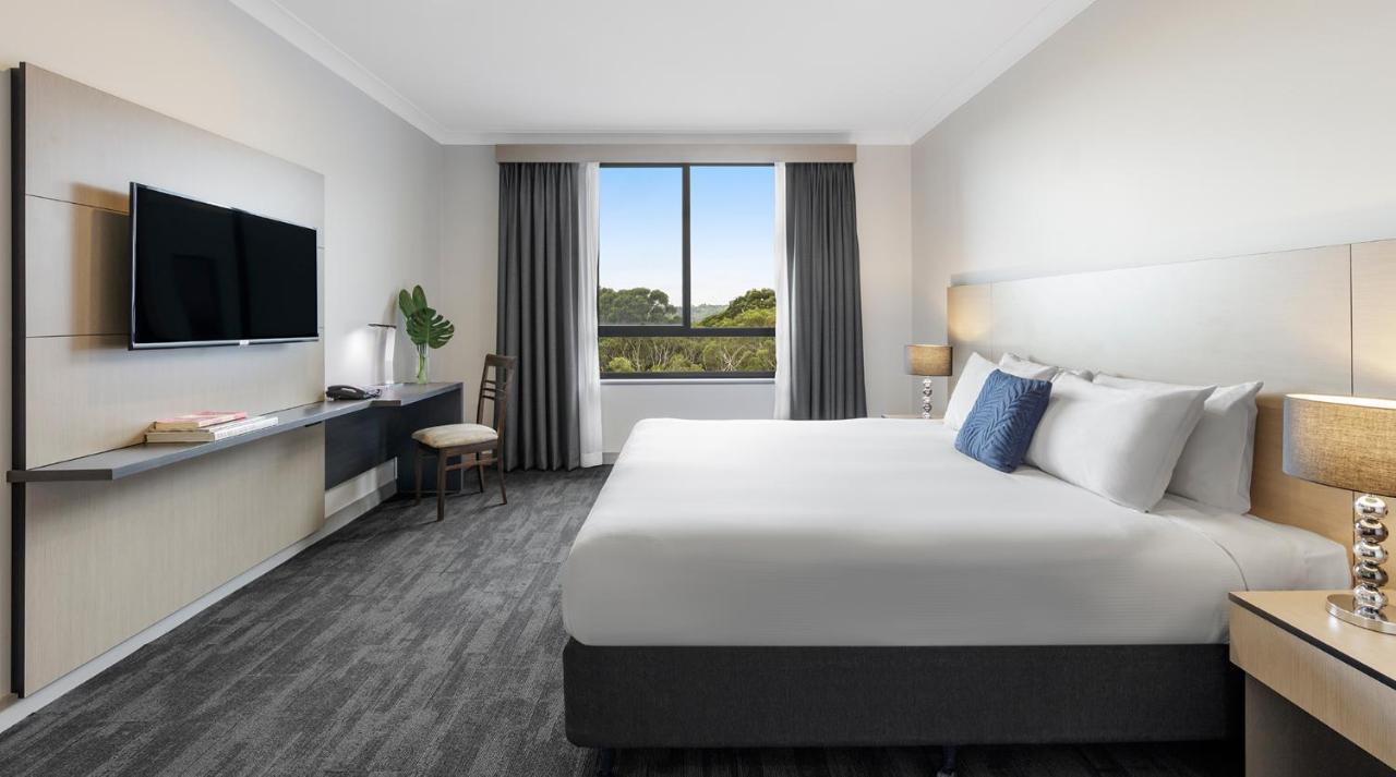 Oaks Sydney North Ryde Suites Экстерьер фото