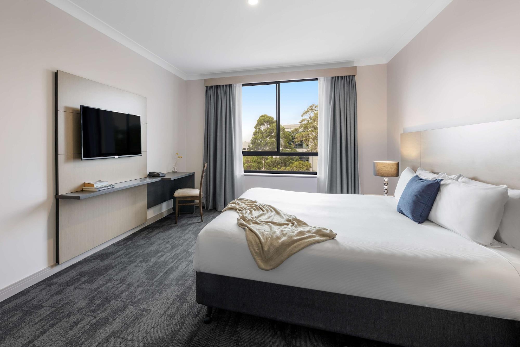Oaks Sydney North Ryde Suites Экстерьер фото