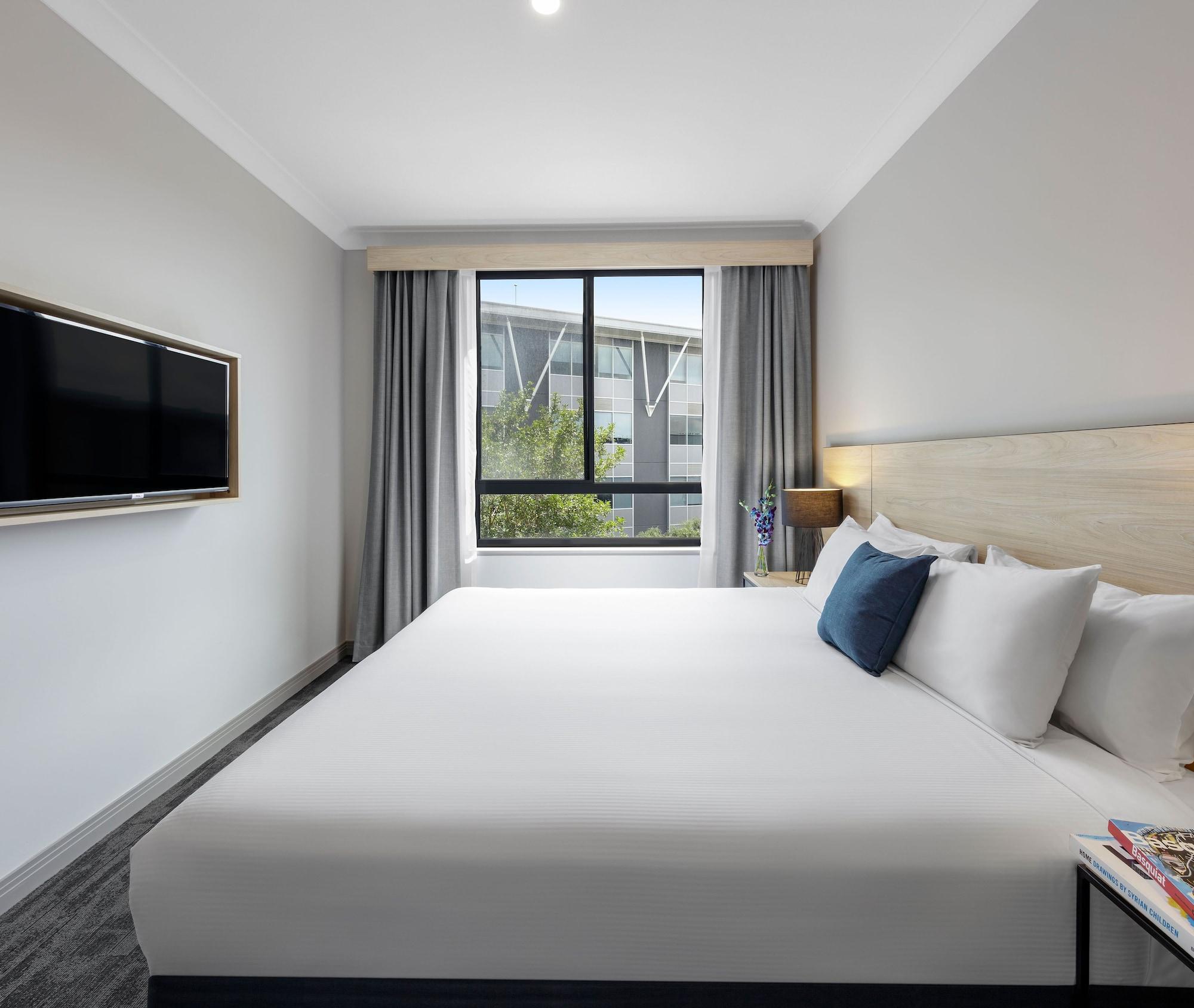 Oaks Sydney North Ryde Suites Экстерьер фото