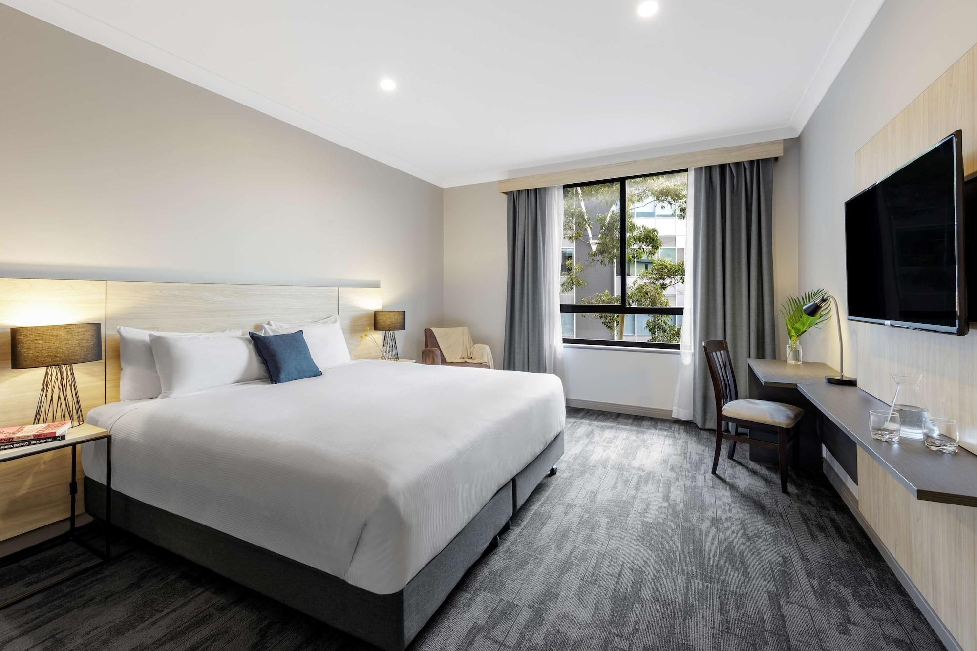 Oaks Sydney North Ryde Suites Экстерьер фото