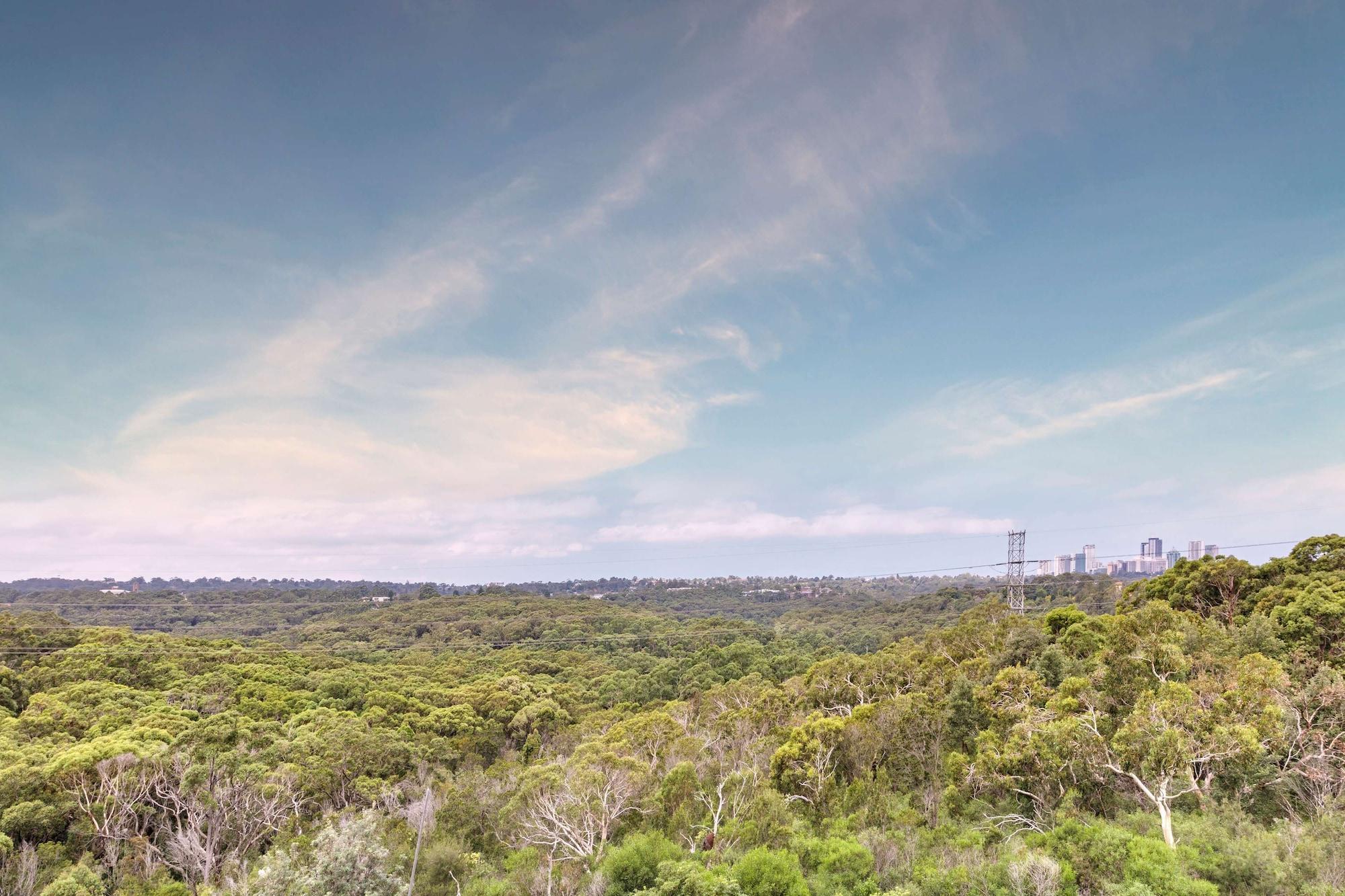 Oaks Sydney North Ryde Suites Экстерьер фото