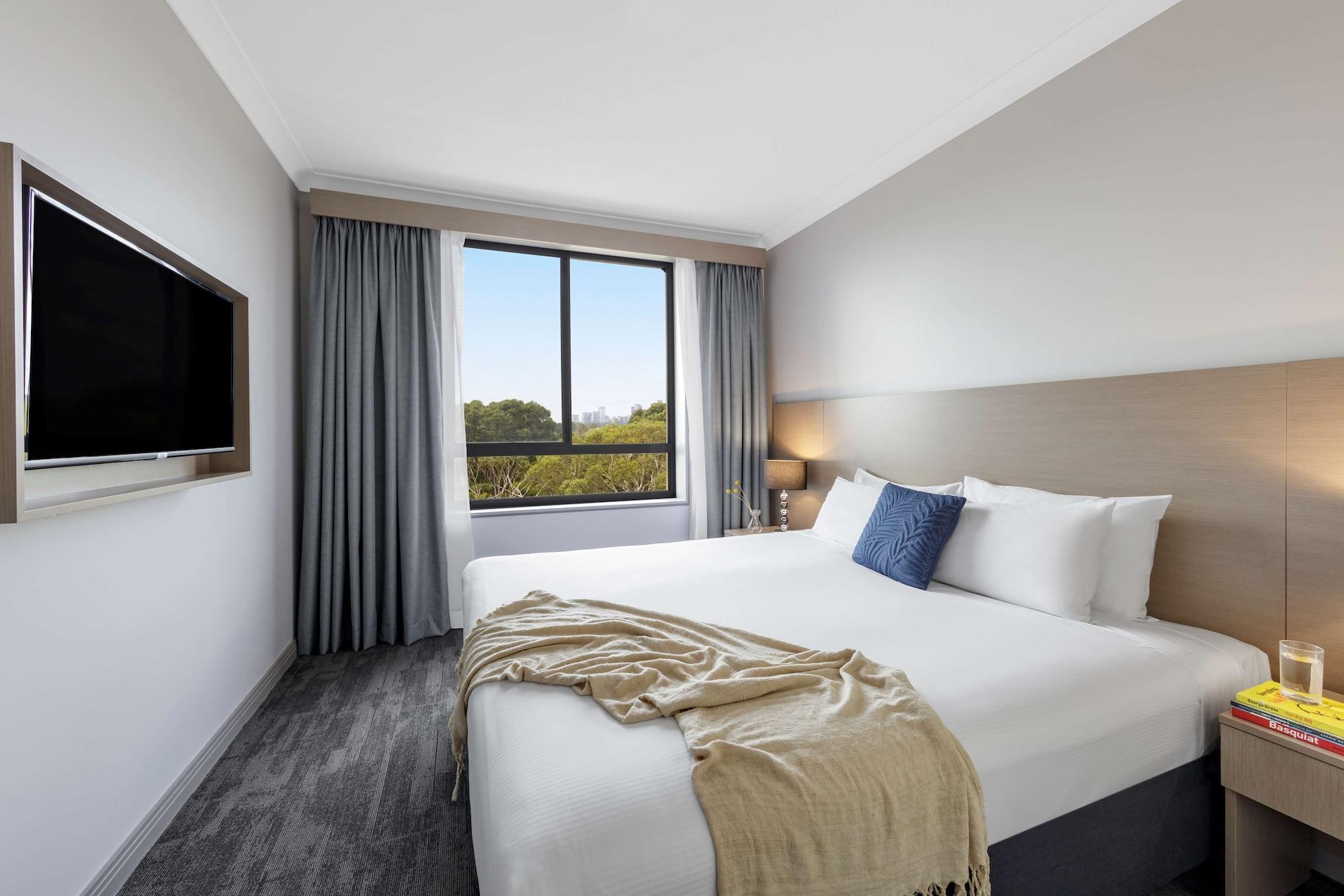 Oaks Sydney North Ryde Suites Экстерьер фото