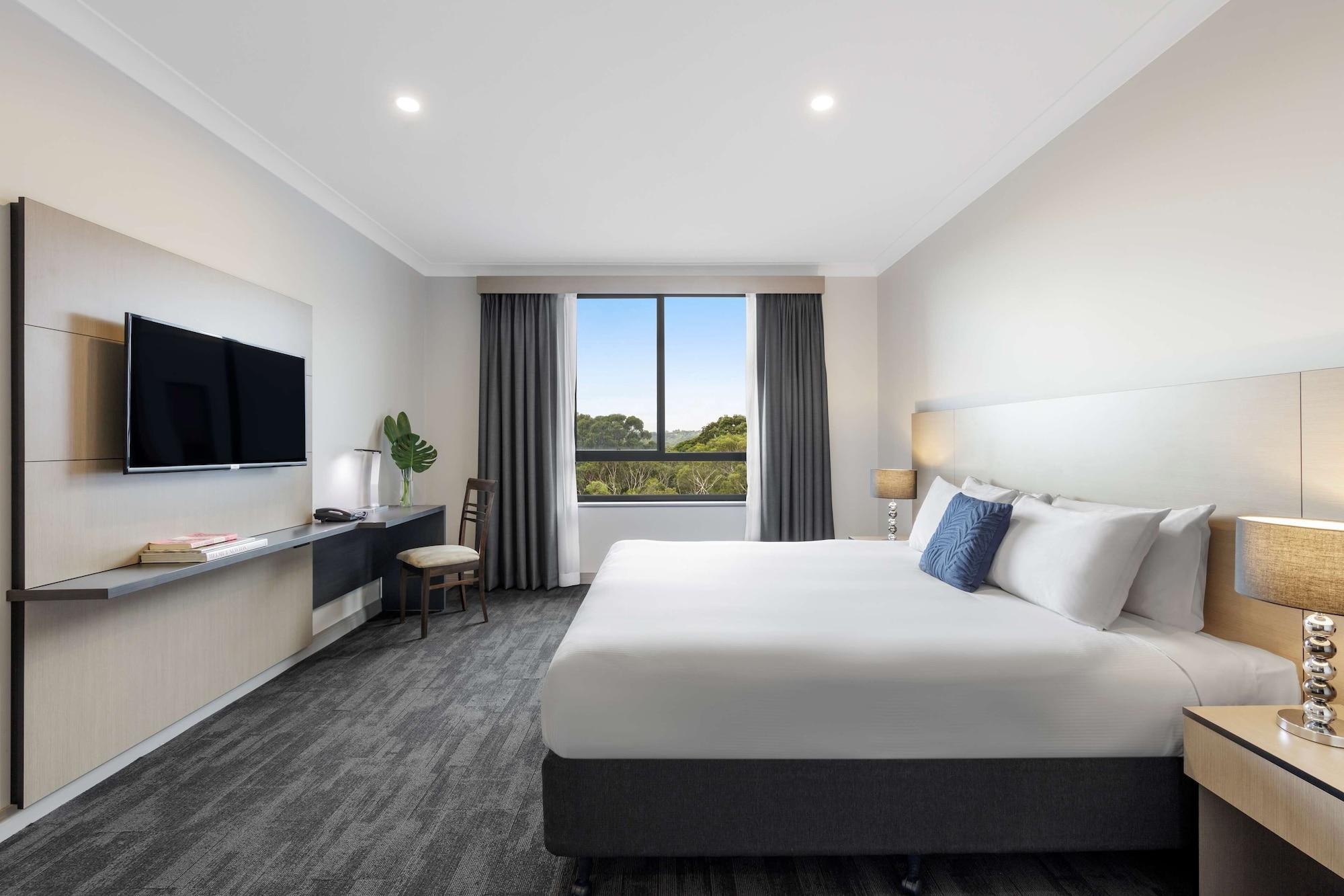 Oaks Sydney North Ryde Suites Экстерьер фото