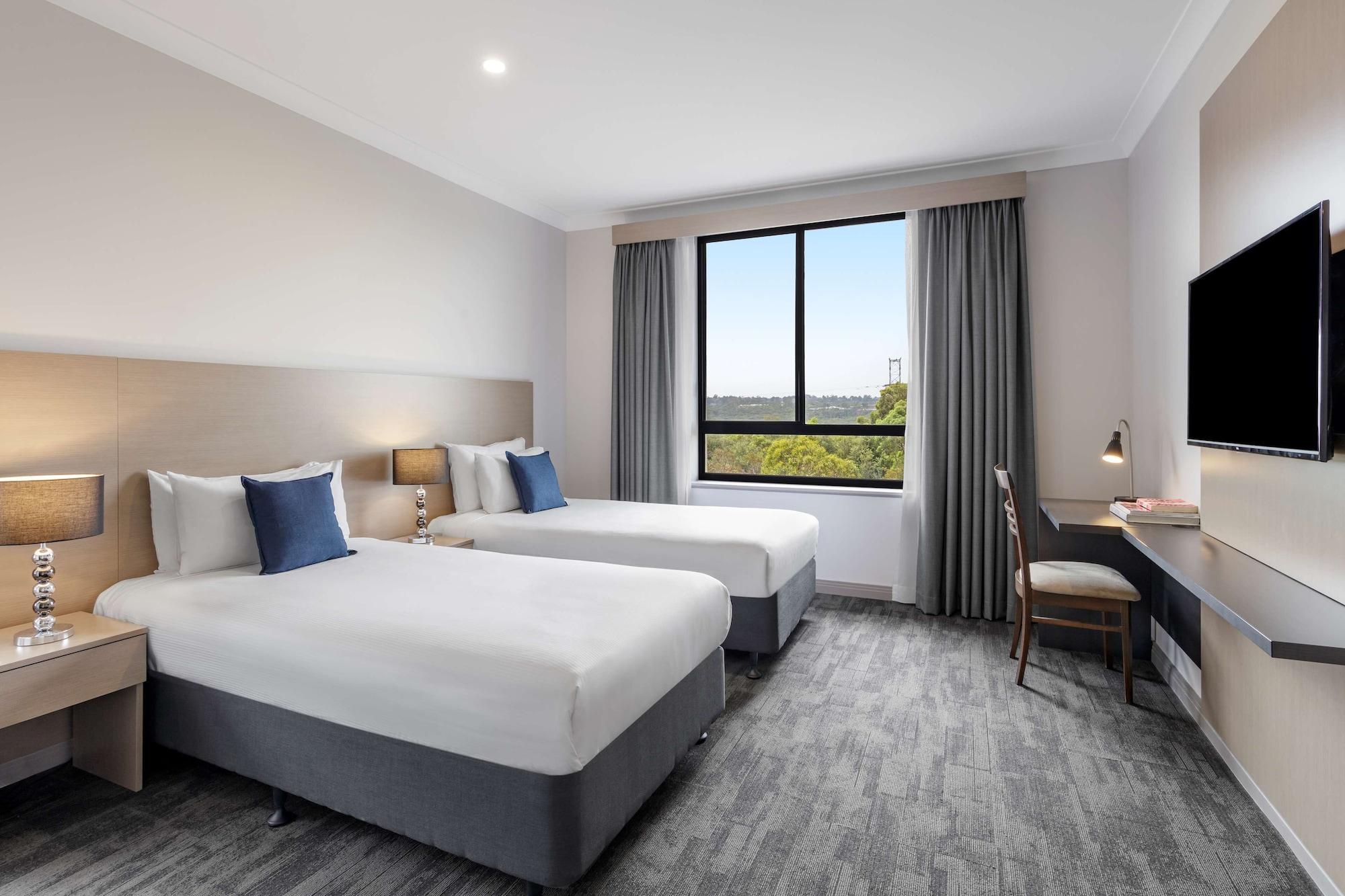 Oaks Sydney North Ryde Suites Экстерьер фото
