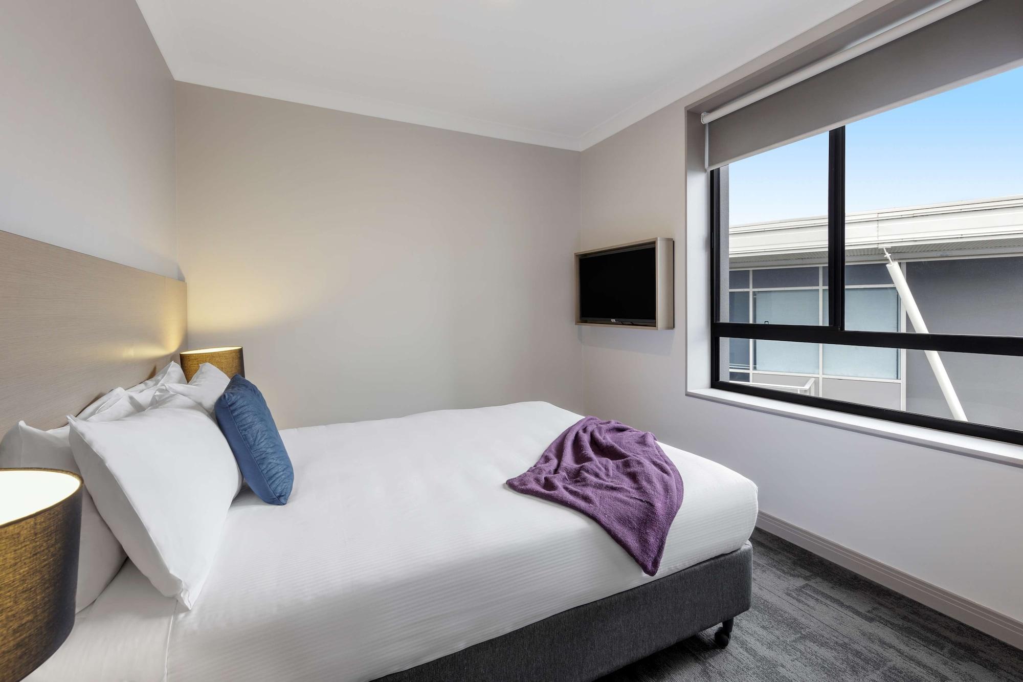 Oaks Sydney North Ryde Suites Экстерьер фото