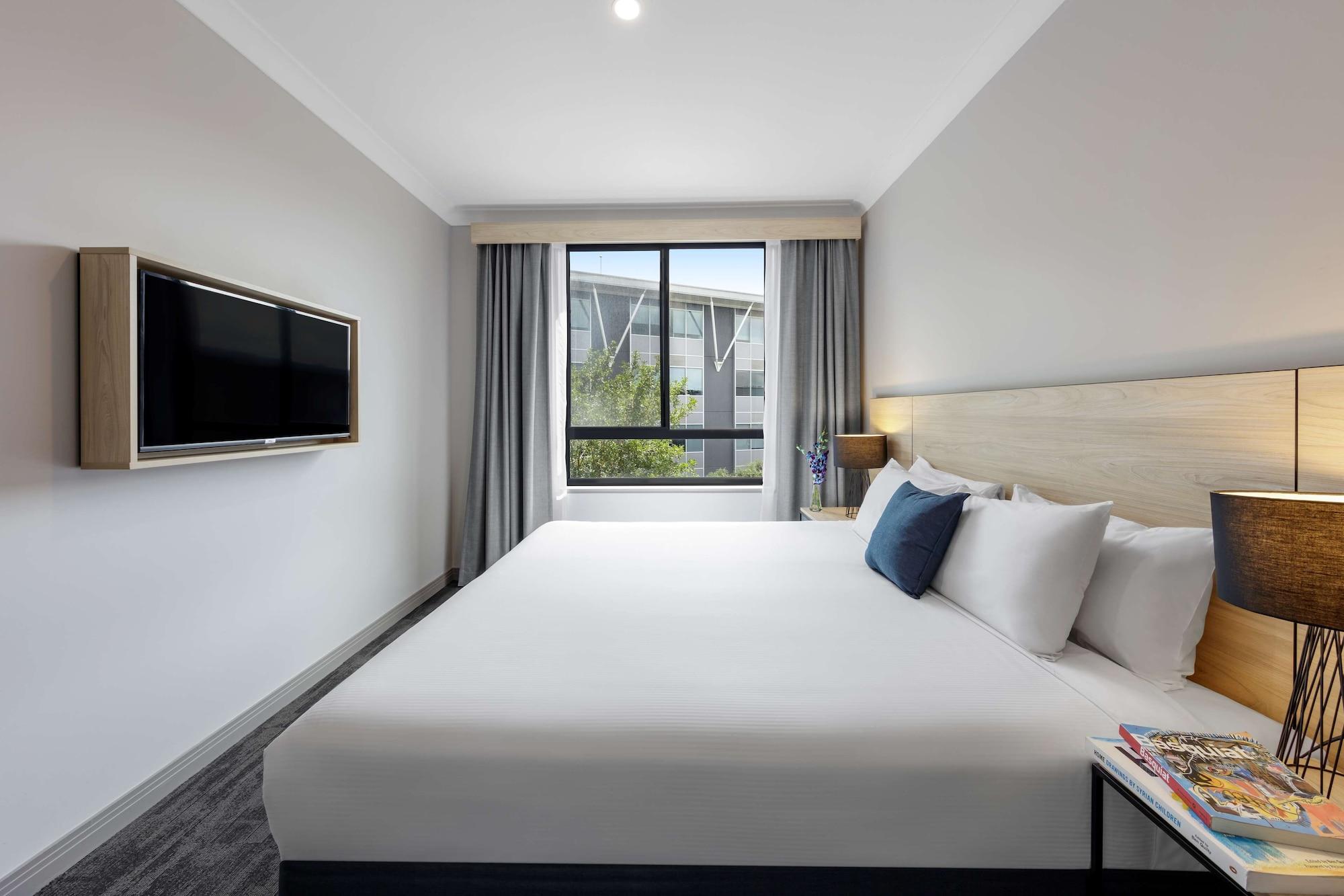 Oaks Sydney North Ryde Suites Экстерьер фото