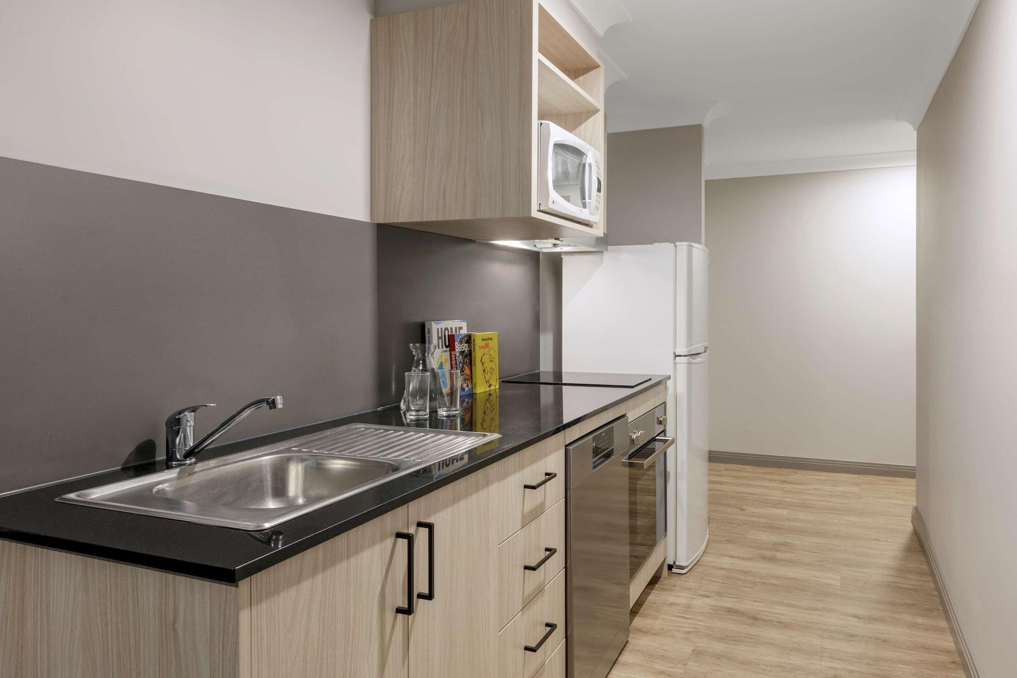 Oaks Sydney North Ryde Suites Экстерьер фото