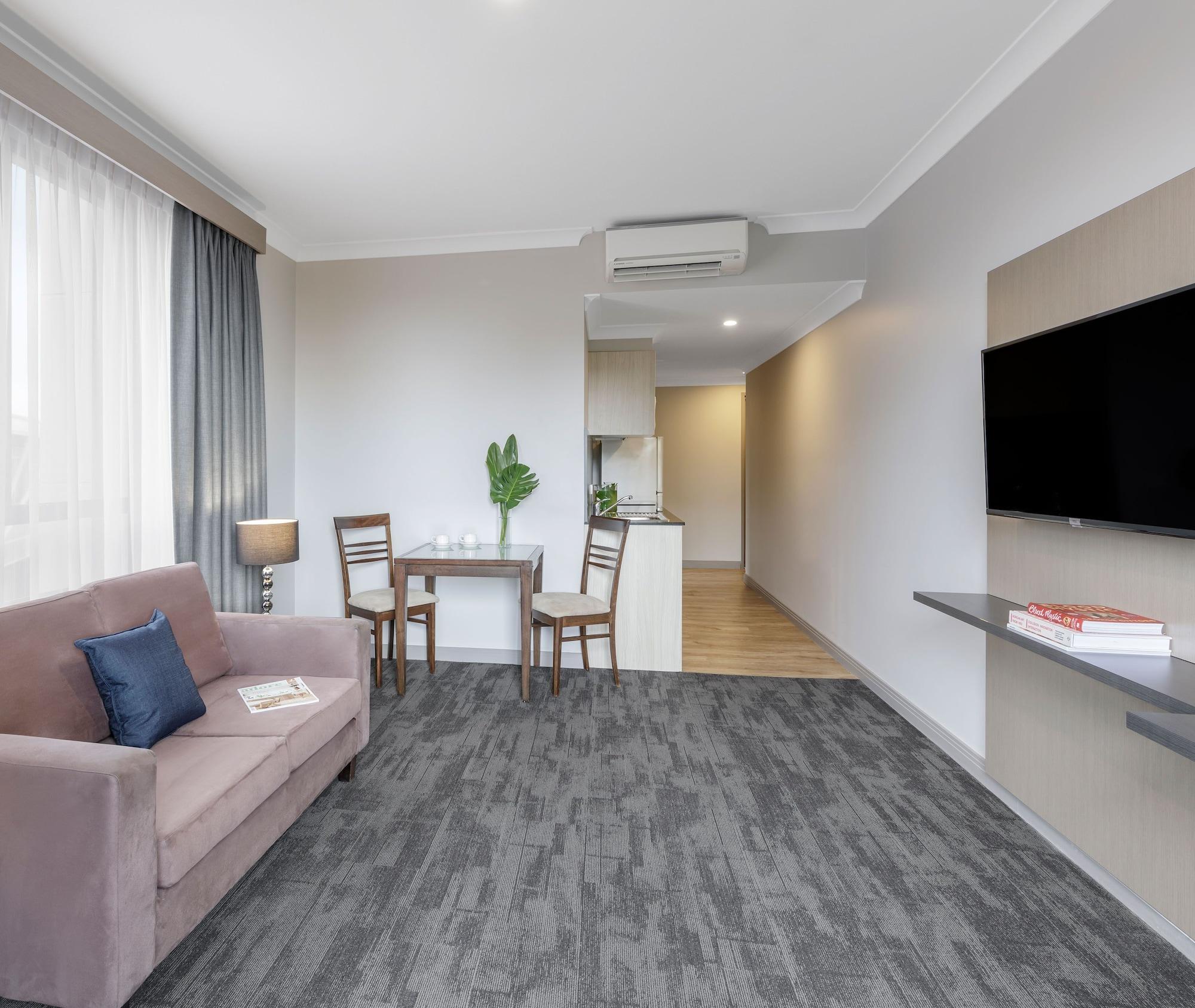 Oaks Sydney North Ryde Suites Экстерьер фото