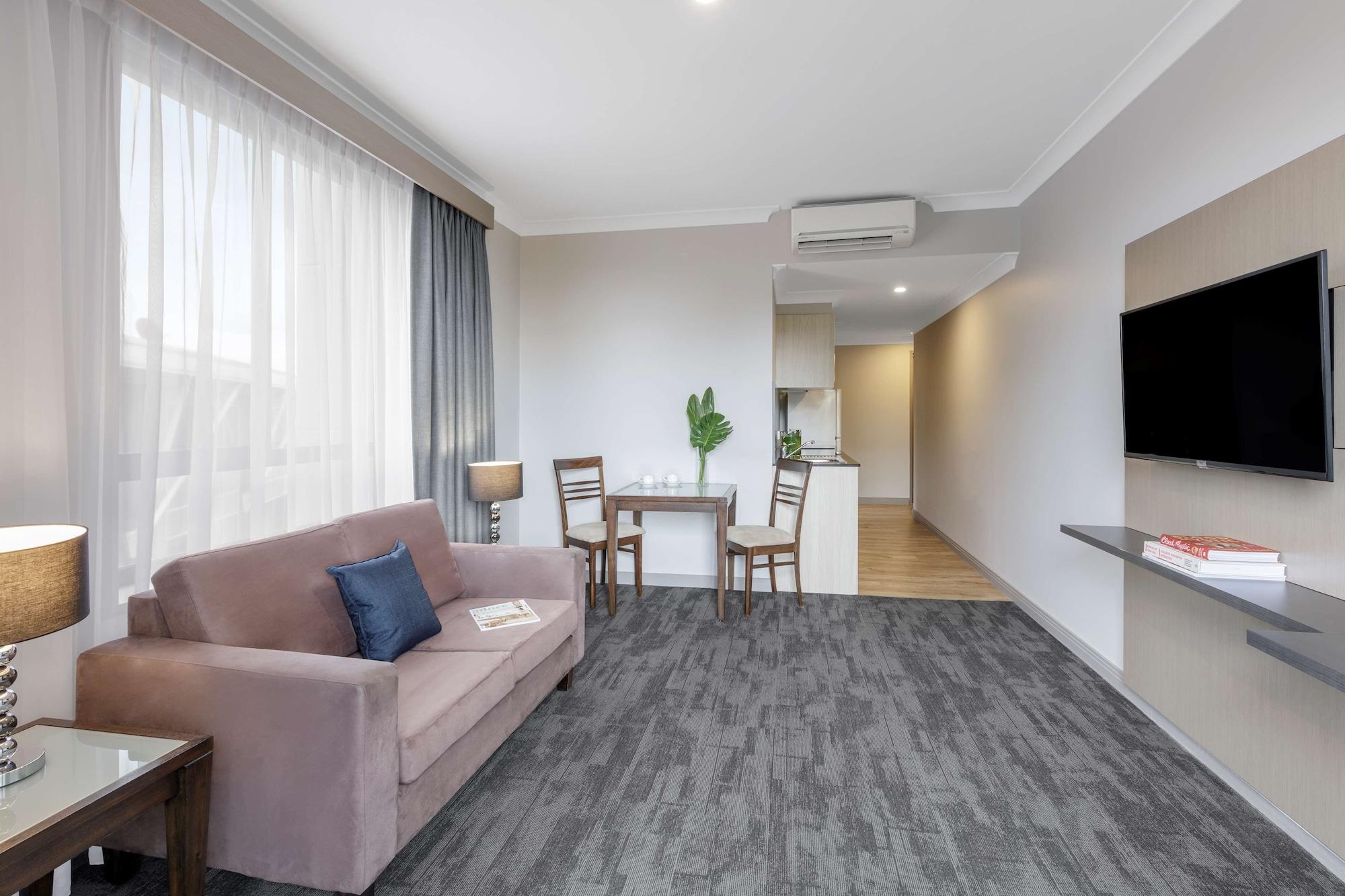 Oaks Sydney North Ryde Suites Экстерьер фото