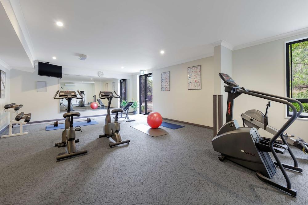Oaks Sydney North Ryde Suites Экстерьер фото
