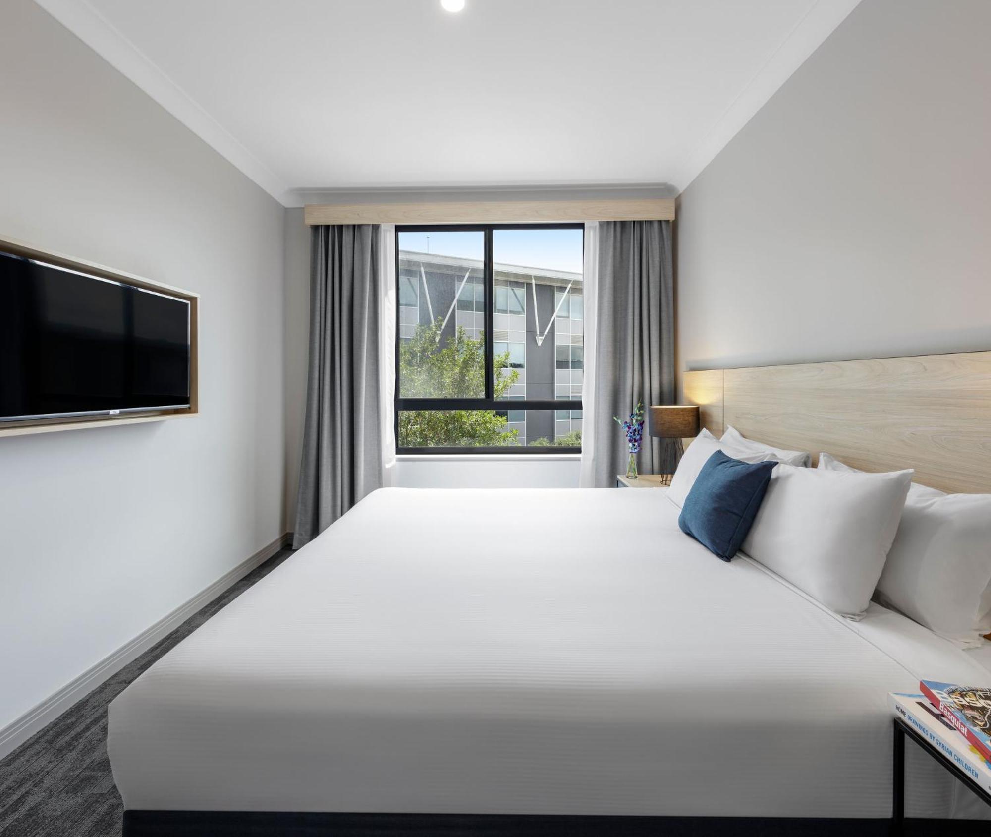Oaks Sydney North Ryde Suites Экстерьер фото