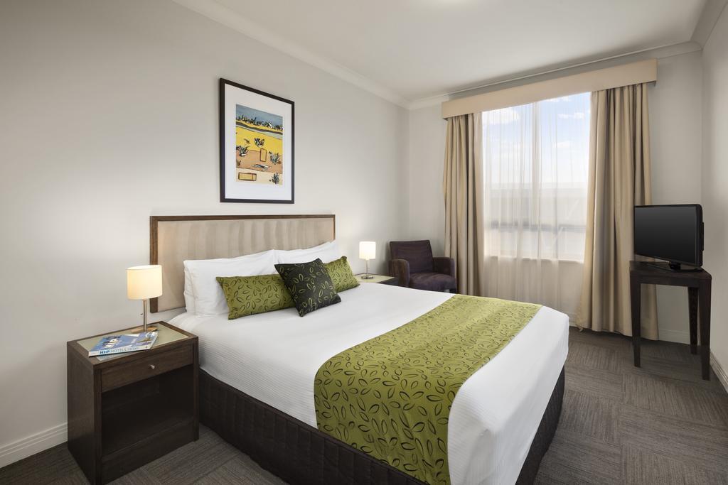 Oaks Sydney North Ryde Suites Экстерьер фото