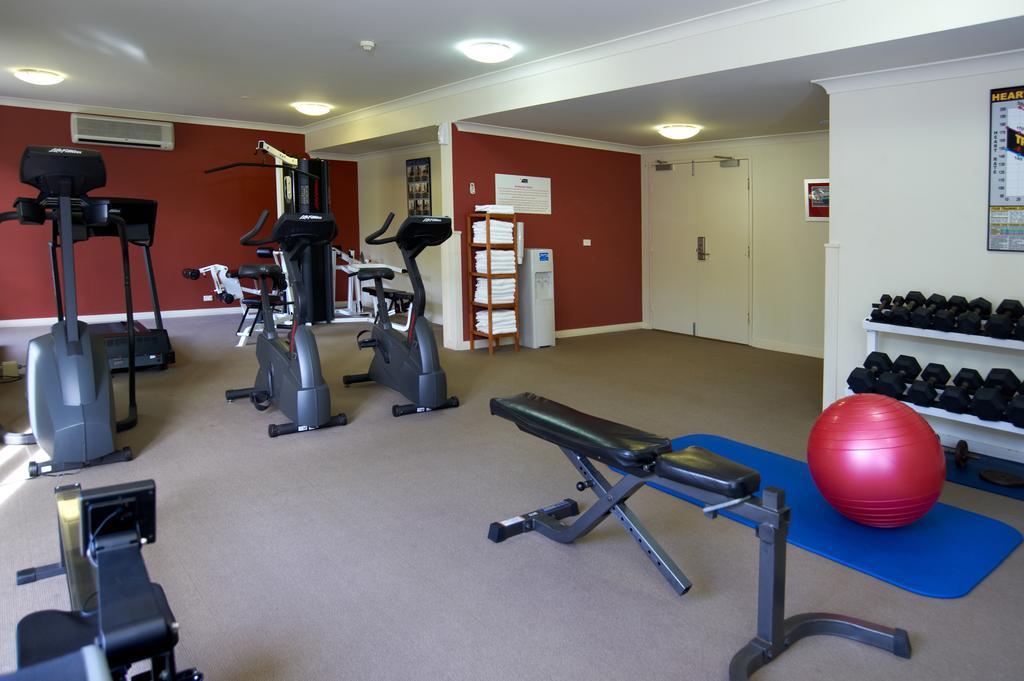 Oaks Sydney North Ryde Suites Экстерьер фото