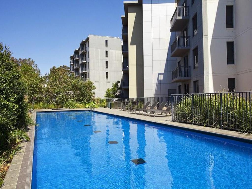 Oaks Sydney North Ryde Suites Экстерьер фото