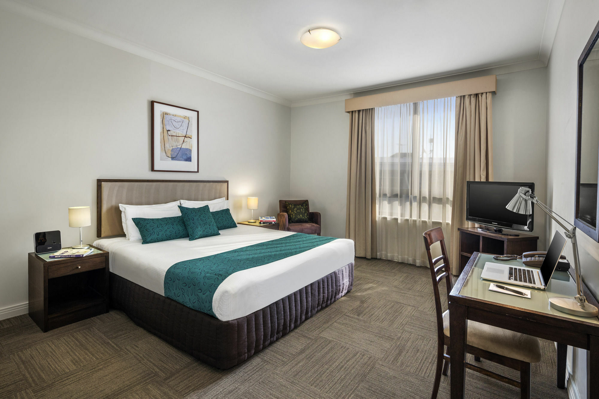 Oaks Sydney North Ryde Suites Экстерьер фото