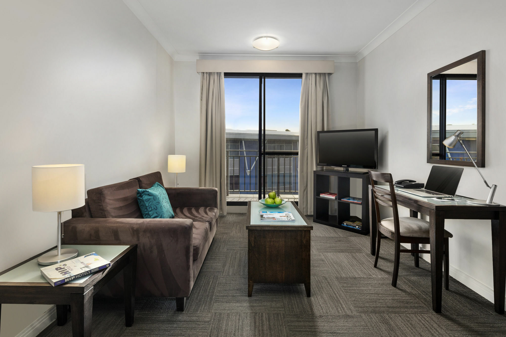 Oaks Sydney North Ryde Suites Экстерьер фото