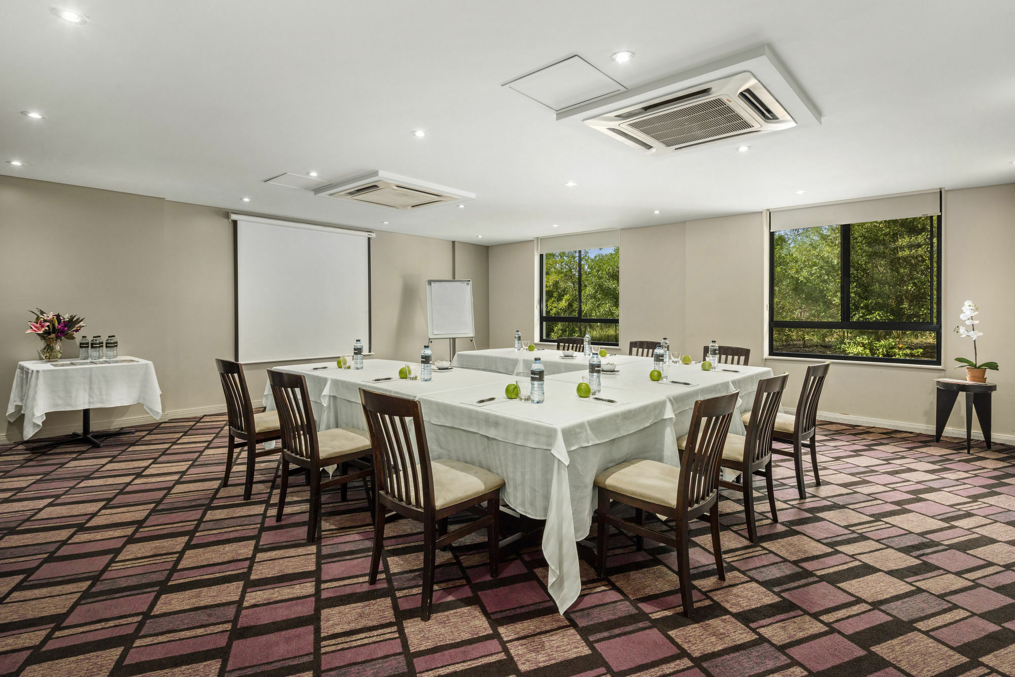 Oaks Sydney North Ryde Suites Экстерьер фото
