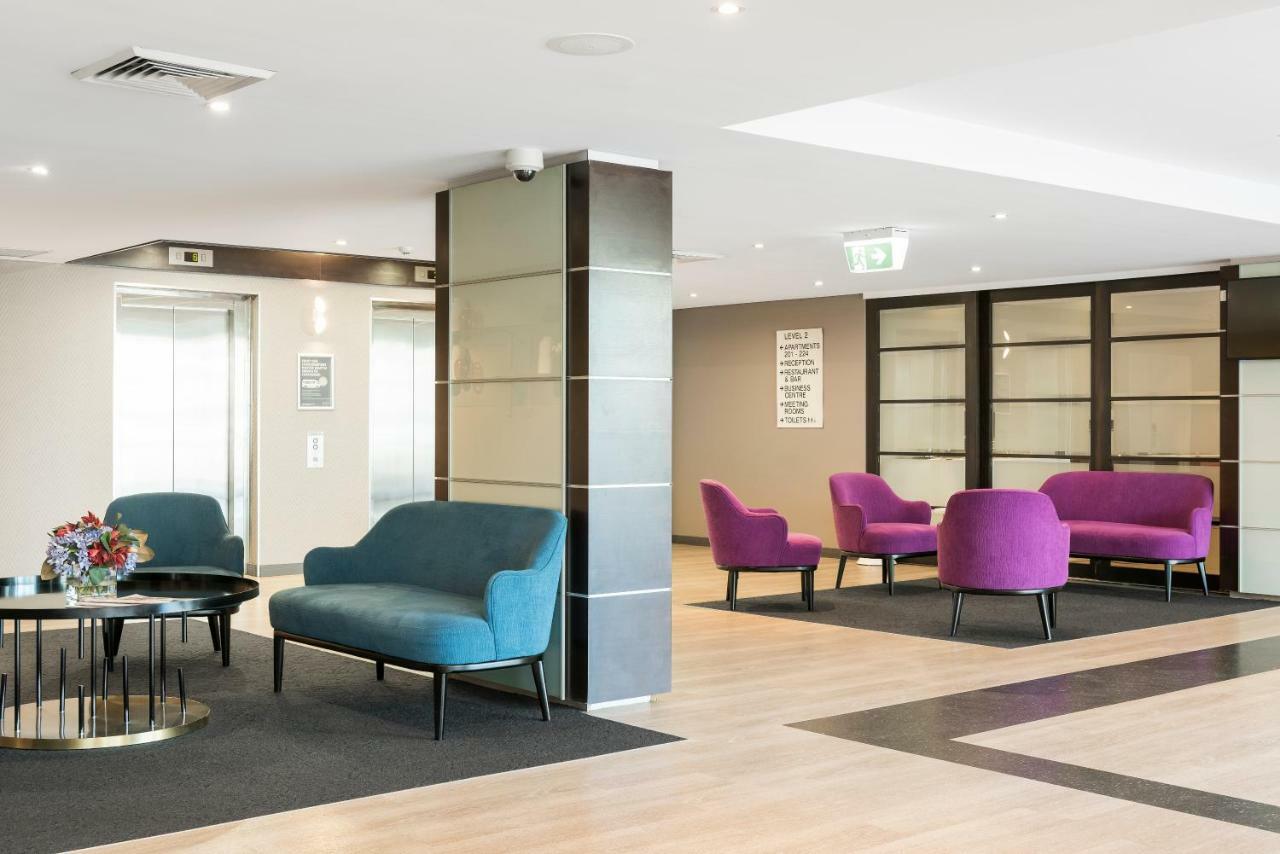 Oaks Sydney North Ryde Suites Экстерьер фото
