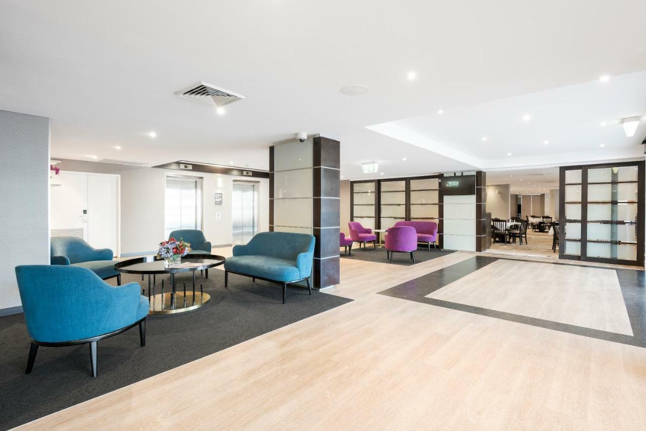 Oaks Sydney North Ryde Suites Экстерьер фото