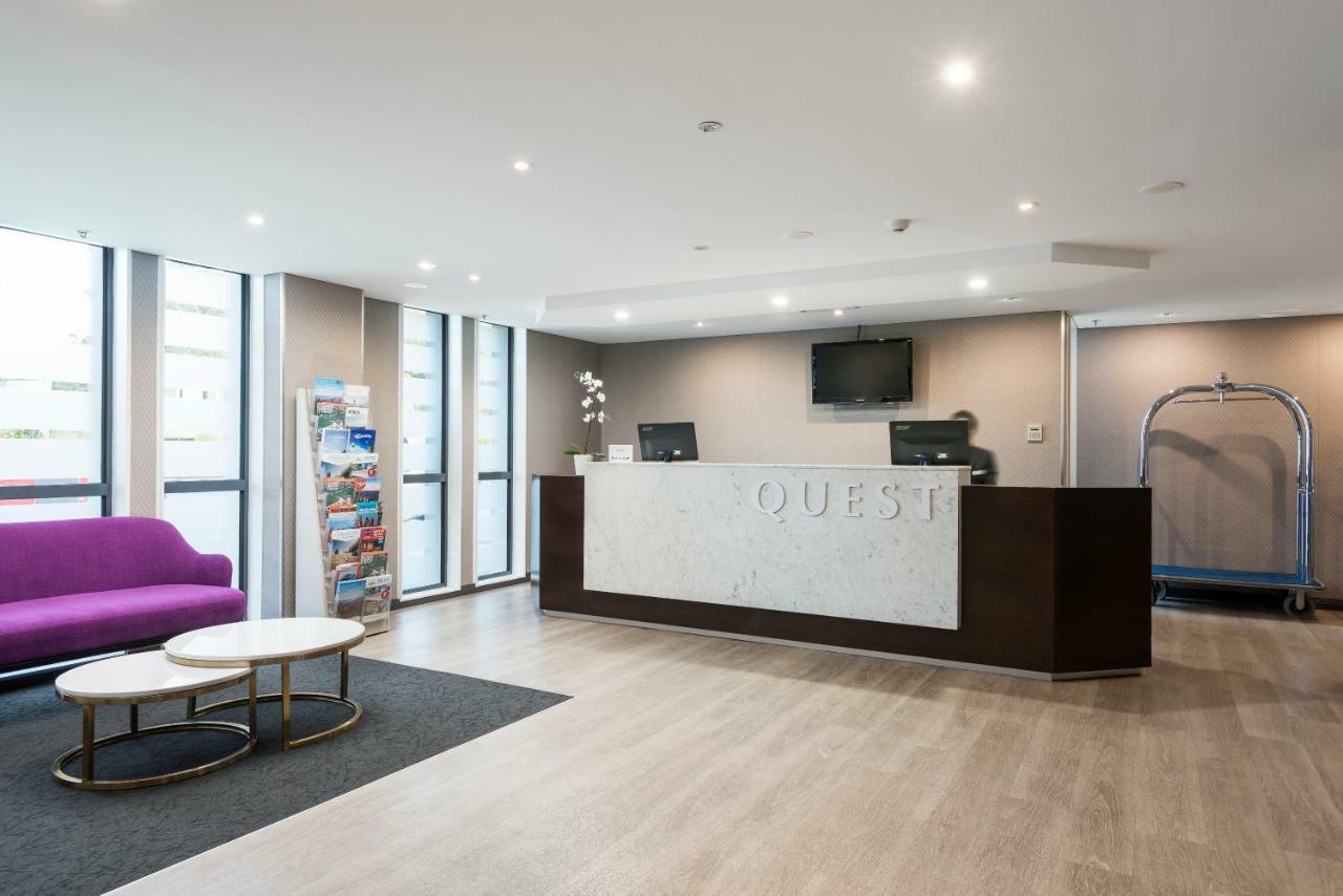 Oaks Sydney North Ryde Suites Экстерьер фото