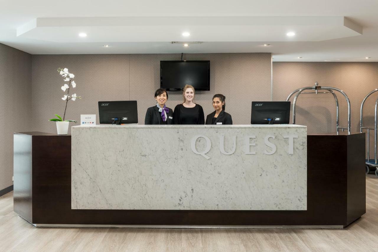 Oaks Sydney North Ryde Suites Экстерьер фото