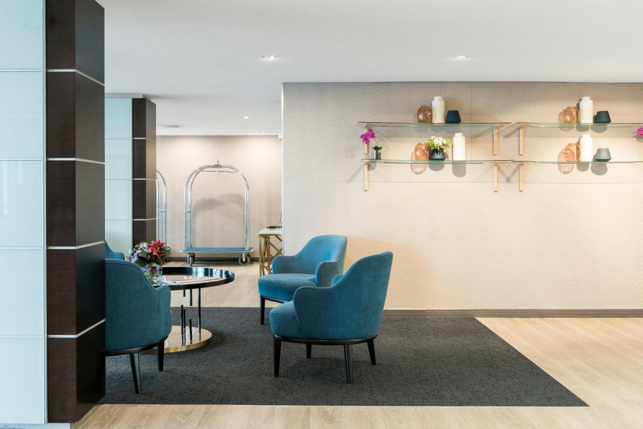 Oaks Sydney North Ryde Suites Экстерьер фото