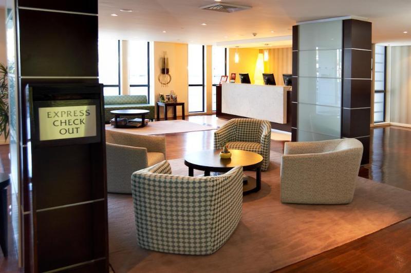 Oaks Sydney North Ryde Suites Экстерьер фото