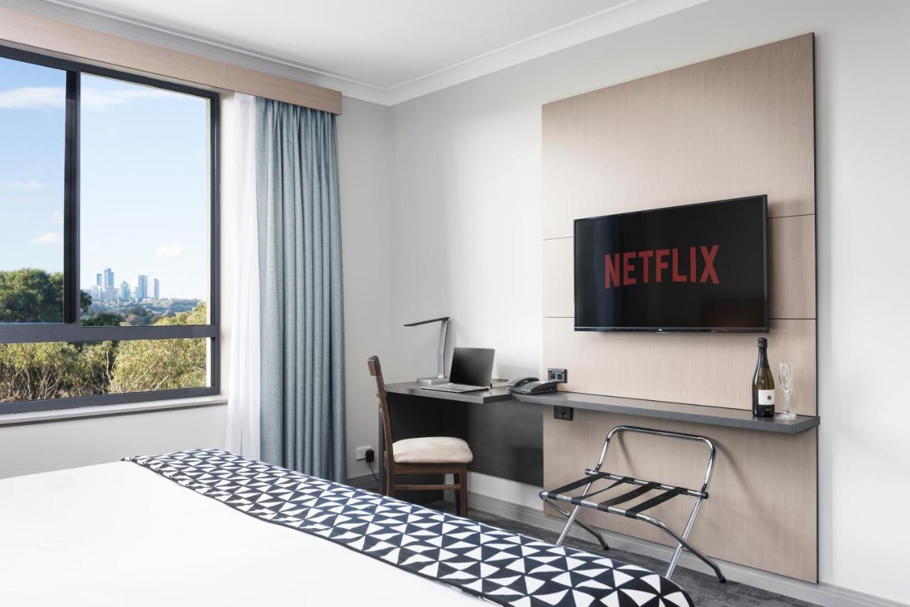Oaks Sydney North Ryde Suites Экстерьер фото