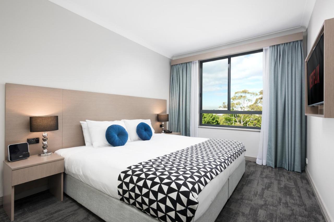 Oaks Sydney North Ryde Suites Экстерьер фото